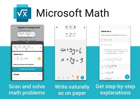      2  |Microsoft Math Solver